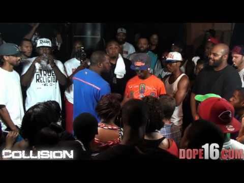 Hotrod vs Ray Rogerz