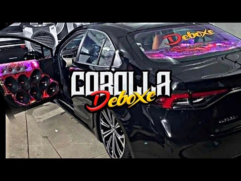 CD COROLLA DEBOXE 2022 - DJ DOUGLAS FERRARI