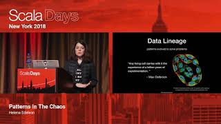 Keynote: Patterns In The Chaos by Helena Edelson video