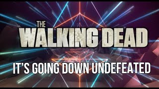 Hoffman / Vegas / Easley  - It’s Going Down Undefeated