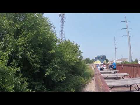 _Belton Grandview & Kansas City Railroad - Belton, Missouri_ Episode 274 (Beginning)