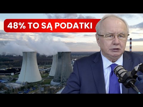 Prawda o polskiej energetyce, tego nie zobaczysz w telewizji - Jerzy Markowski