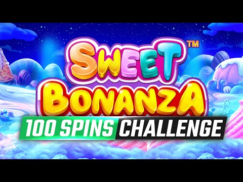 100 Spins Challenge |🍉 Sweet Bonanza Slot  |🎰 Fruit Salads FTW