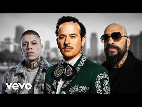Pedro Infante, Babo (Cártel de Santa) & Santa Fe Klan – Mi Chiquita (Video Oficial) | Rap Mariachi