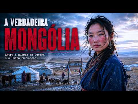 A VERDADEIRA MONGÓLIA: O VIZINHO SILENCIOSO ENTRE A RÚSSIA EM GUERRA E A CHINA EM TENSÃO ....
