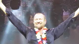 Biagio Antonacci Ti penso raramente - Torino - Palco Centrale