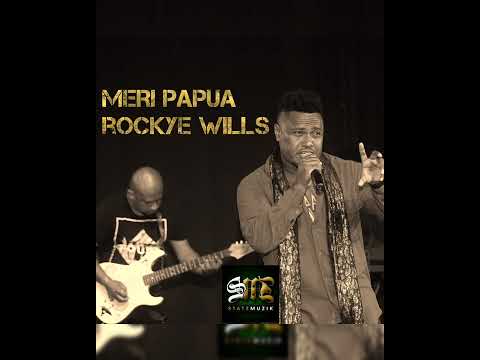 Rockye - Meri Papua