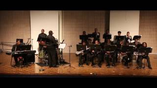Jazz Concert Spring 2017 - Jackson State University