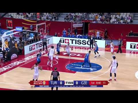 FibaWorld Cup2019 👍👍Czech Republic vs Turkey Basketball Full game Highlights