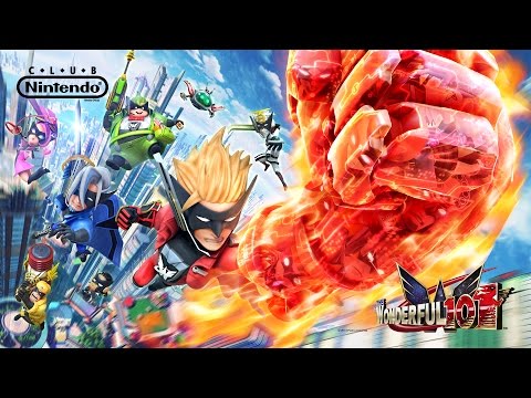 #20 The Won-Stoppable Wonderful 101- The Wonderful 101- Greatest Video Game Music