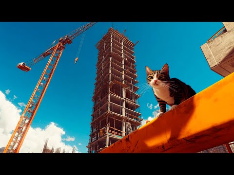 Only Down Cat Simulator
