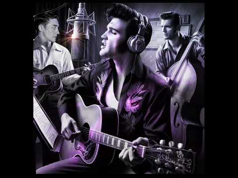 Elvis Presley - Tryin' To Get To You