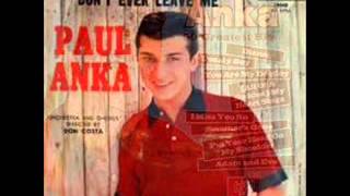 Paul Anka  - Uh Huh
