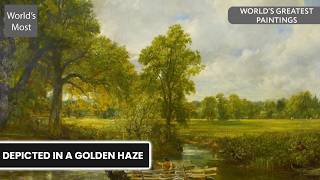 The Hay Wain | World's Greatest Paintings