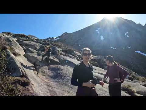 Djevelporten Lofoten Norway