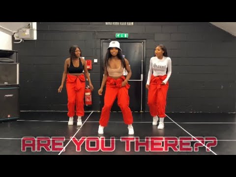 ARE YOU THERE? (DANCE VIDEO)
