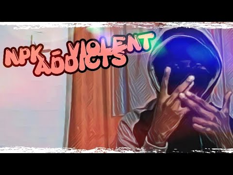 (NPK) Shemz x Tugga - Violent Addicts [Music Video]