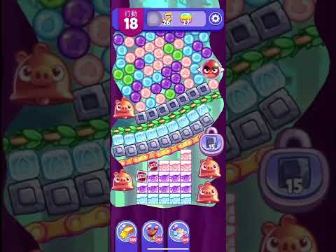 (Angry birds dream blast) Level 9390 gameplay, subscribe for latest update!