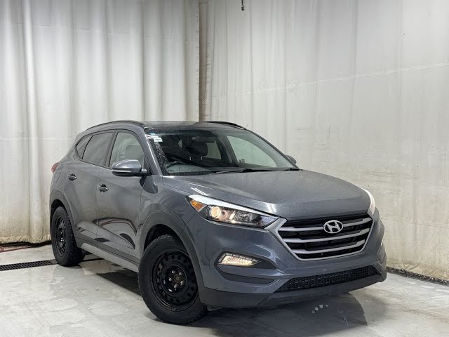 2018 Hyundai Tucson SE AWD - Backup Camera, Bluetooth, Cruise Co in Cars & Trucks in Strathcona County
