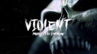 *SOLD* Old School Eminem x Hopsin Type Beat / Violent (Prod. By Syndrome)