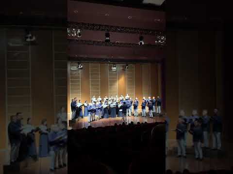 The Archipelago Singers - Izar Ederrak (Josu Elberdin)