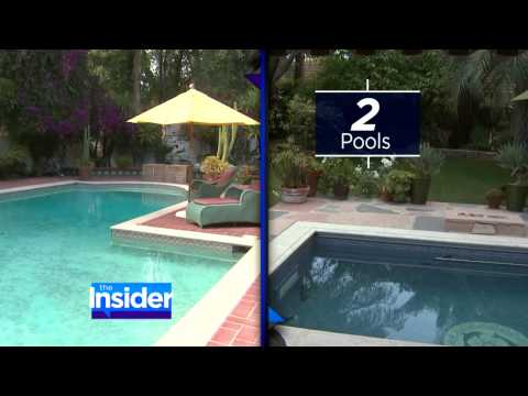 The Insider's Tour of Annie Potts' Spanish Hacienda - The Agency