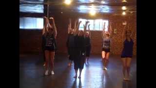 Try Me On by Karmin - Burly Q at Vega Dance Lab