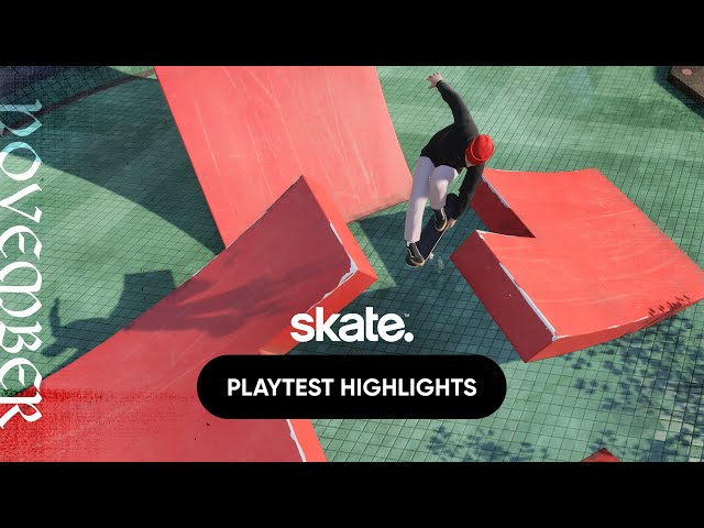 Skate 4.. 