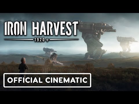 Видео Iron Harvest #4