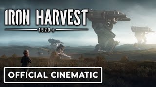 Видео Iron Harvest