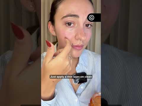 Part of a video titled Refresh and energize your skin with Biotherm Aquasource+ ... - YouTube
