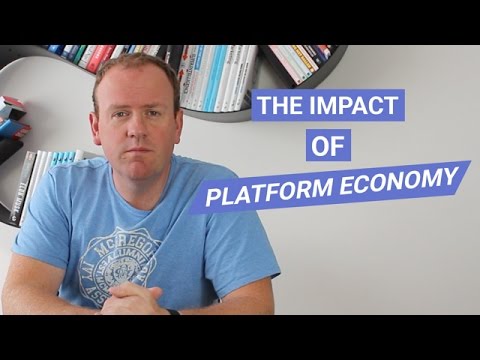 The platform economy is a big opportunity for small business owners