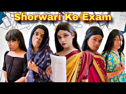 Shorwari Ke Exams Ep.913 | FUNwithPRASAD | #funwithprasad
