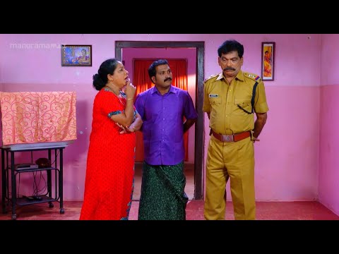 ജാനി പേടിച്ചോടിയെന്ന കള്ളക്കഥയുമായ്  സുരേന്ദ്രൻ ..| manoramaMAX | Manjurukum Kaalam