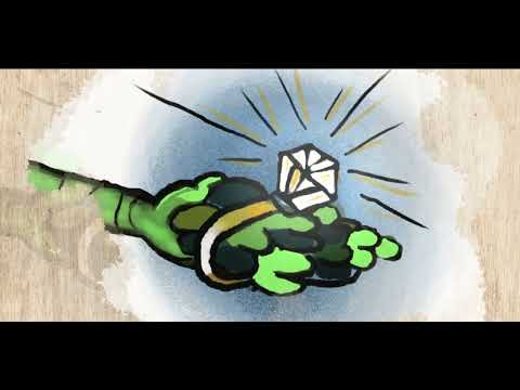 Book trailer thumbnail