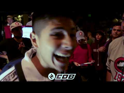LUMIERE & JOEY VENDETTA vs DAIGMAN & GROB MC -SEMIFINAL - #MaratónPangea #CDB2vs2 FECHA II-2019