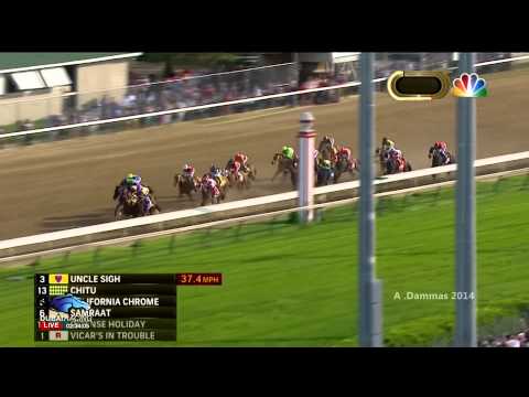 Kentucky Derby 2014   California Chrome