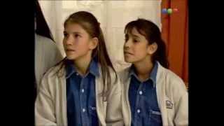 Pato y Barra- chiquititas 97 - Obra Romeo y Julieta 1/2