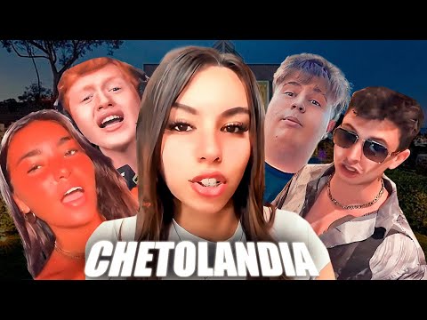 CHETOS ARE A LITTLE WEIRD