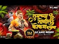 Tumchya Sonila Kokan Dakhva Dj Song Nakhva Sonila Kokan Dakhva Dj Akki Remix 2025 Trending Song