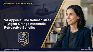 VA Appeals: The Nehmer Class — Agent Orange Automatic Retroactive Benefits
