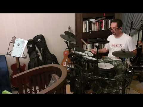 Lawan Kartel 2.0 drum cover