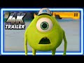 MONSTERS AT WORK Season 2 Official Trailer 4K