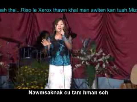 Lai hla thar-Thu Thang Tha Lawng-Hmangaih