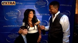 'Extra' Raw! 'Housewife' Teresa Giudice's New Charity