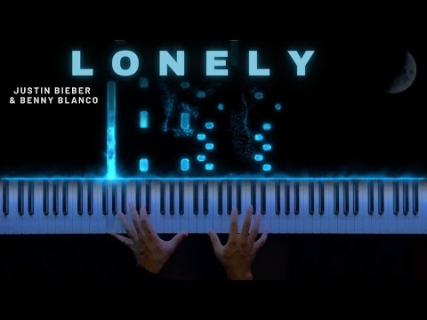 Justin Bieber & benny blanco - Lonely || Piano Cover (Sheet Music)