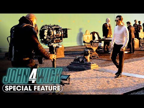 Thumbnail of the video: Special Feature - John Wick the Western