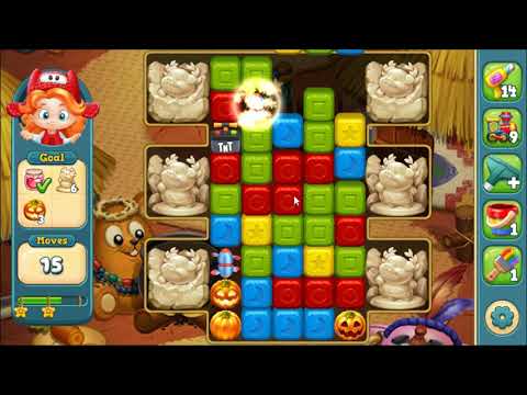 Toy Blast Level 2168