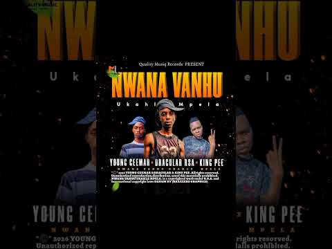 (Ukahle Mpela New Hit by Young Ceemar x King pee x Dracsii 