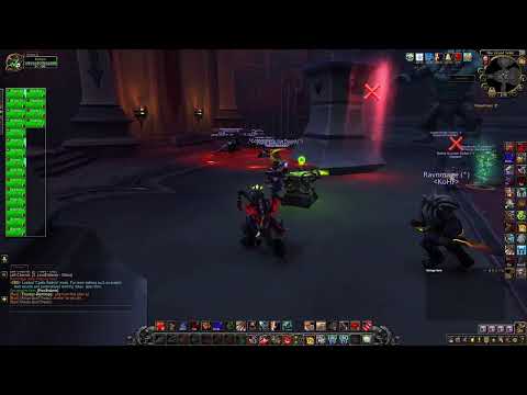 Fury Warrior - The Last Week before 9.1 launches - Mythic+ Dungeons/Battlegrounds and more